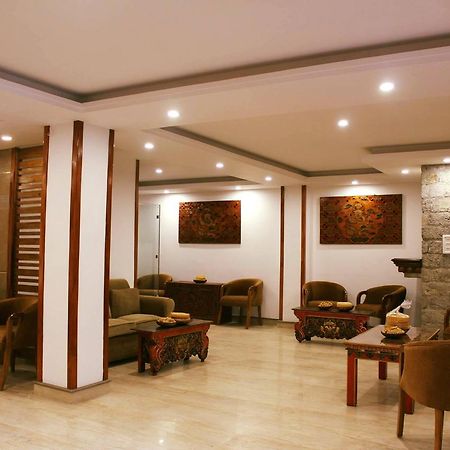 The Denzong Shangrila Gangtok Εξωτερικό φωτογραφία
