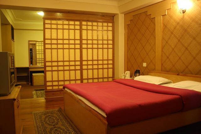 The Denzong Shangrila Gangtok Δωμάτιο φωτογραφία