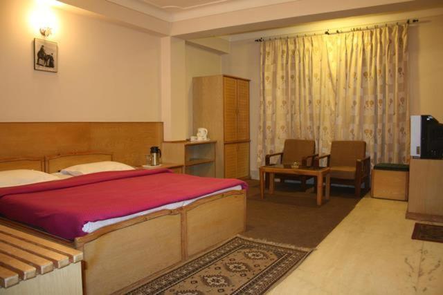 The Denzong Shangrila Gangtok Εξωτερικό φωτογραφία