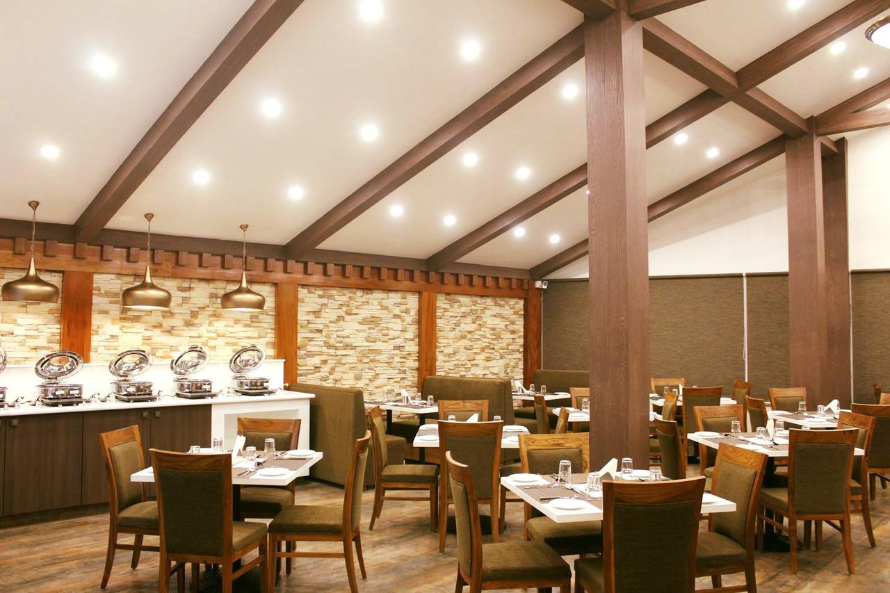 The Denzong Shangrila Gangtok Εξωτερικό φωτογραφία