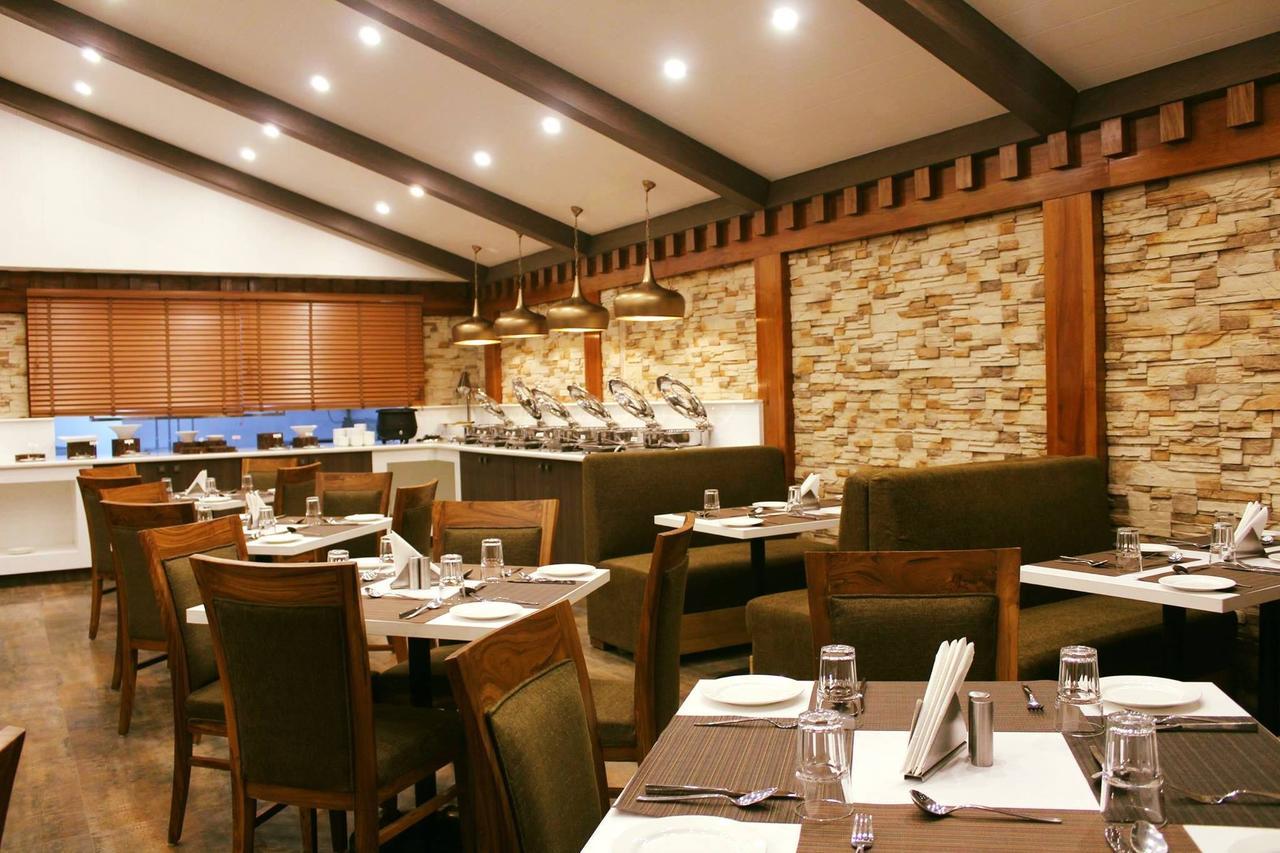The Denzong Shangrila Gangtok Εξωτερικό φωτογραφία