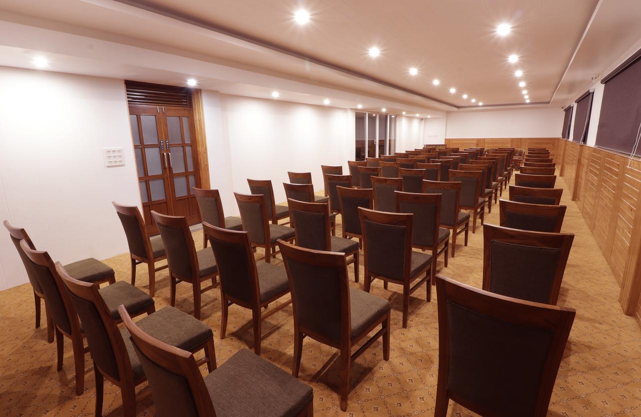 The Denzong Shangrila Gangtok Εξωτερικό φωτογραφία