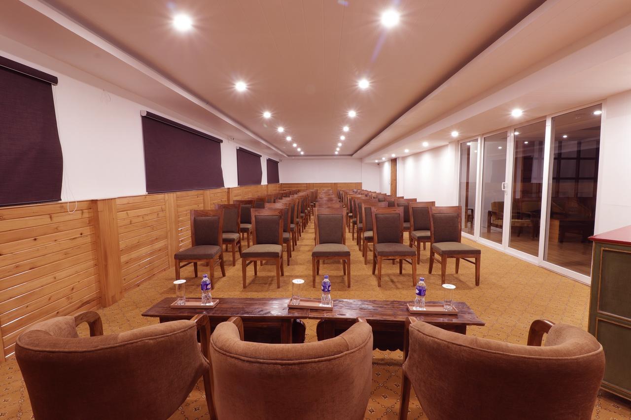 The Denzong Shangrila Gangtok Εξωτερικό φωτογραφία