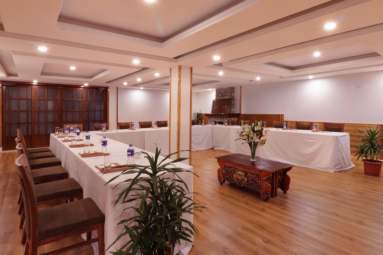 The Denzong Shangrila Gangtok Εξωτερικό φωτογραφία